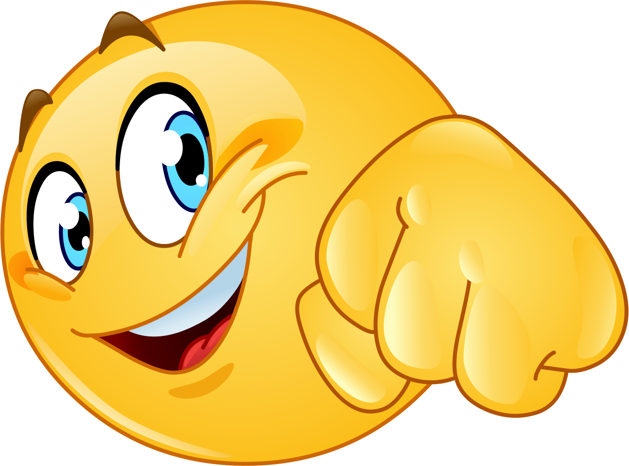 fist bump emoji decal